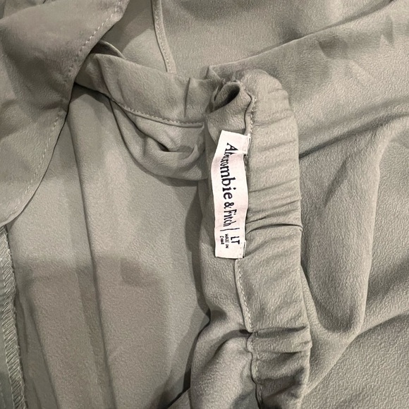 Abercrombie & Fitch Sage Backless Cocktail Dress - Picture 5 of 5